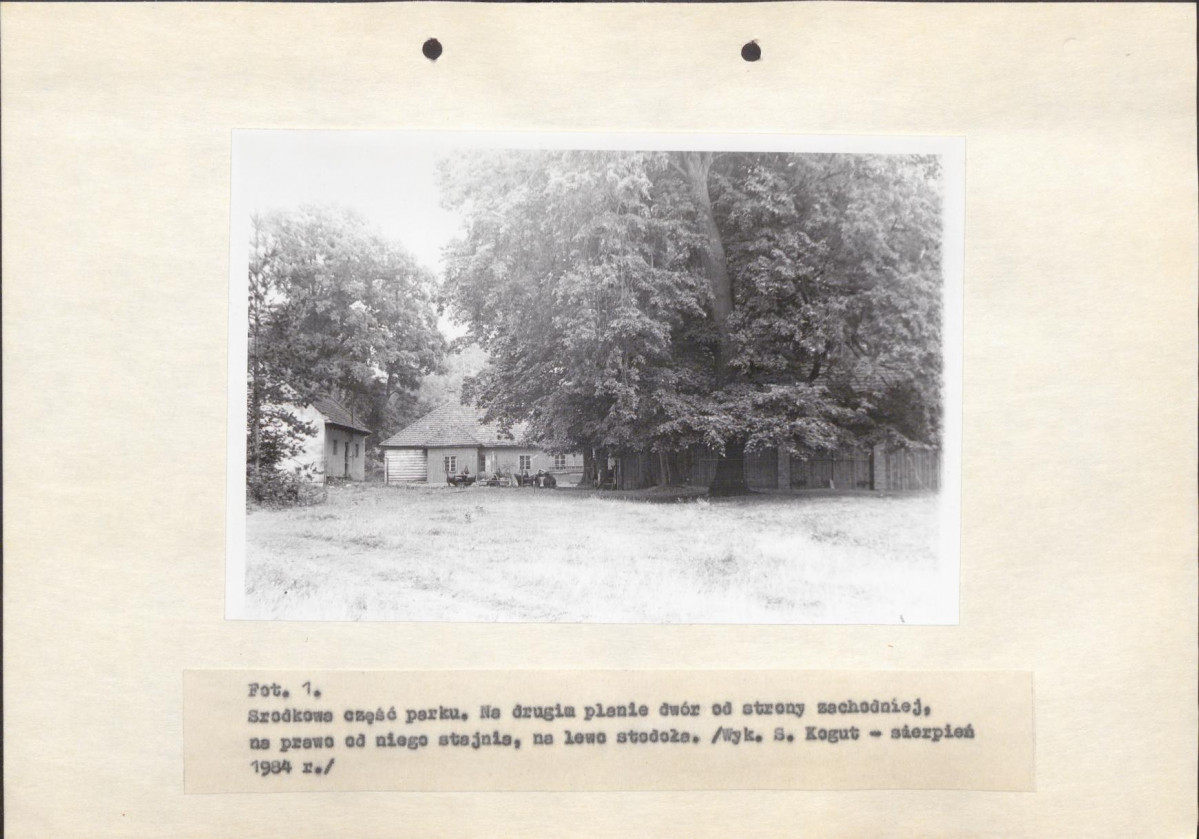 EP - Ewidencja parkowa, skan nr 21