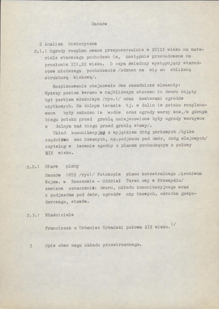 Ewidencja parkowa, skan nr 4