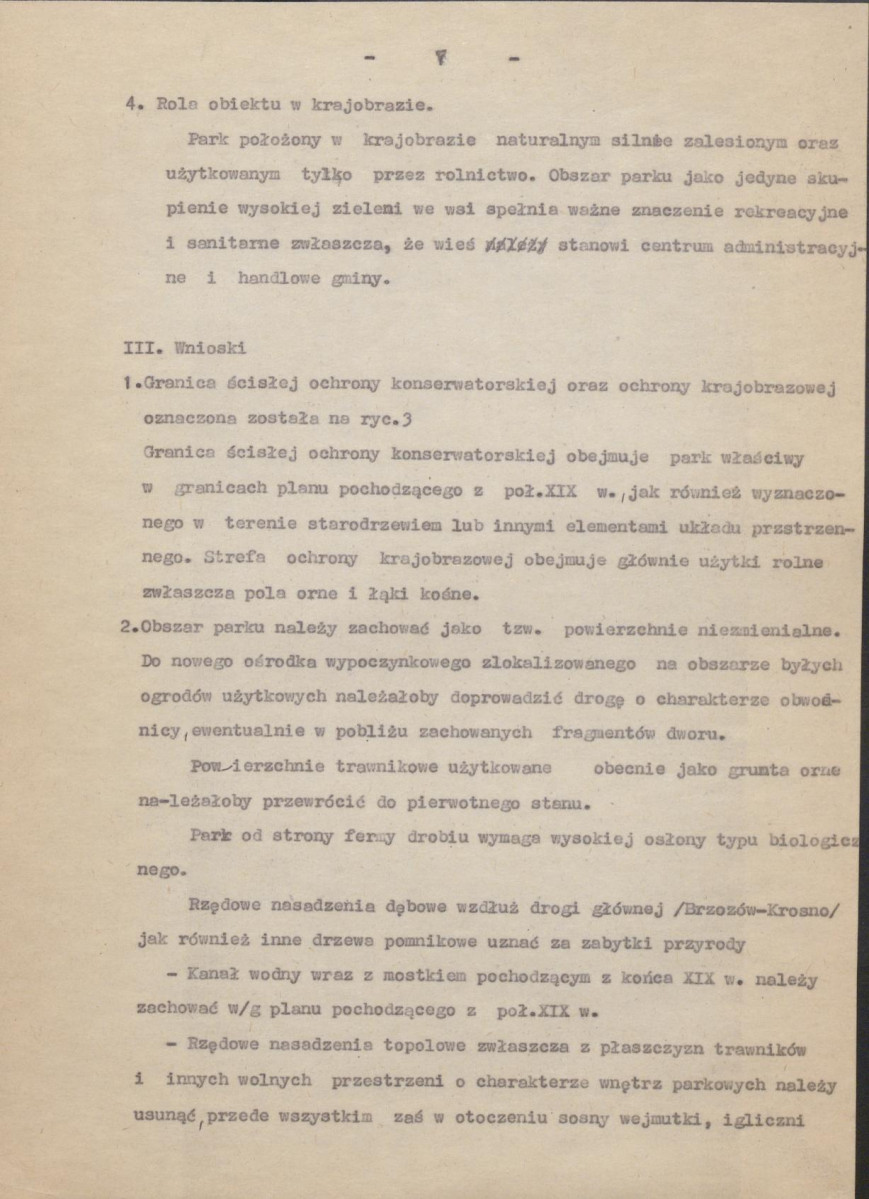 Ewidencja parkowa, skan nr 10
