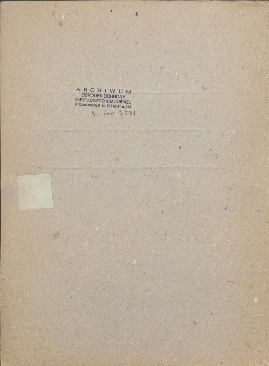 Ewidencja parkowa, skan nr 2