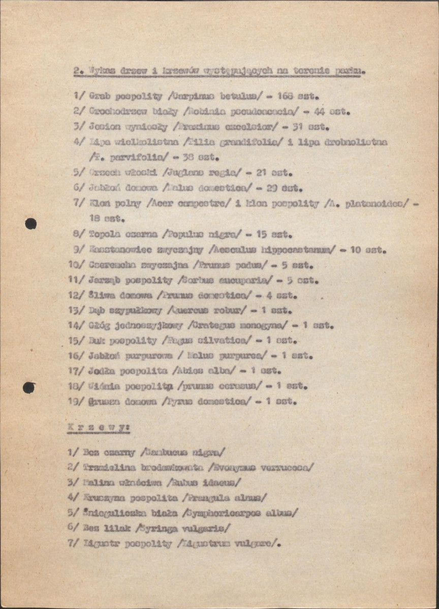 EP - Ewidencja parkowa, skan nr 10