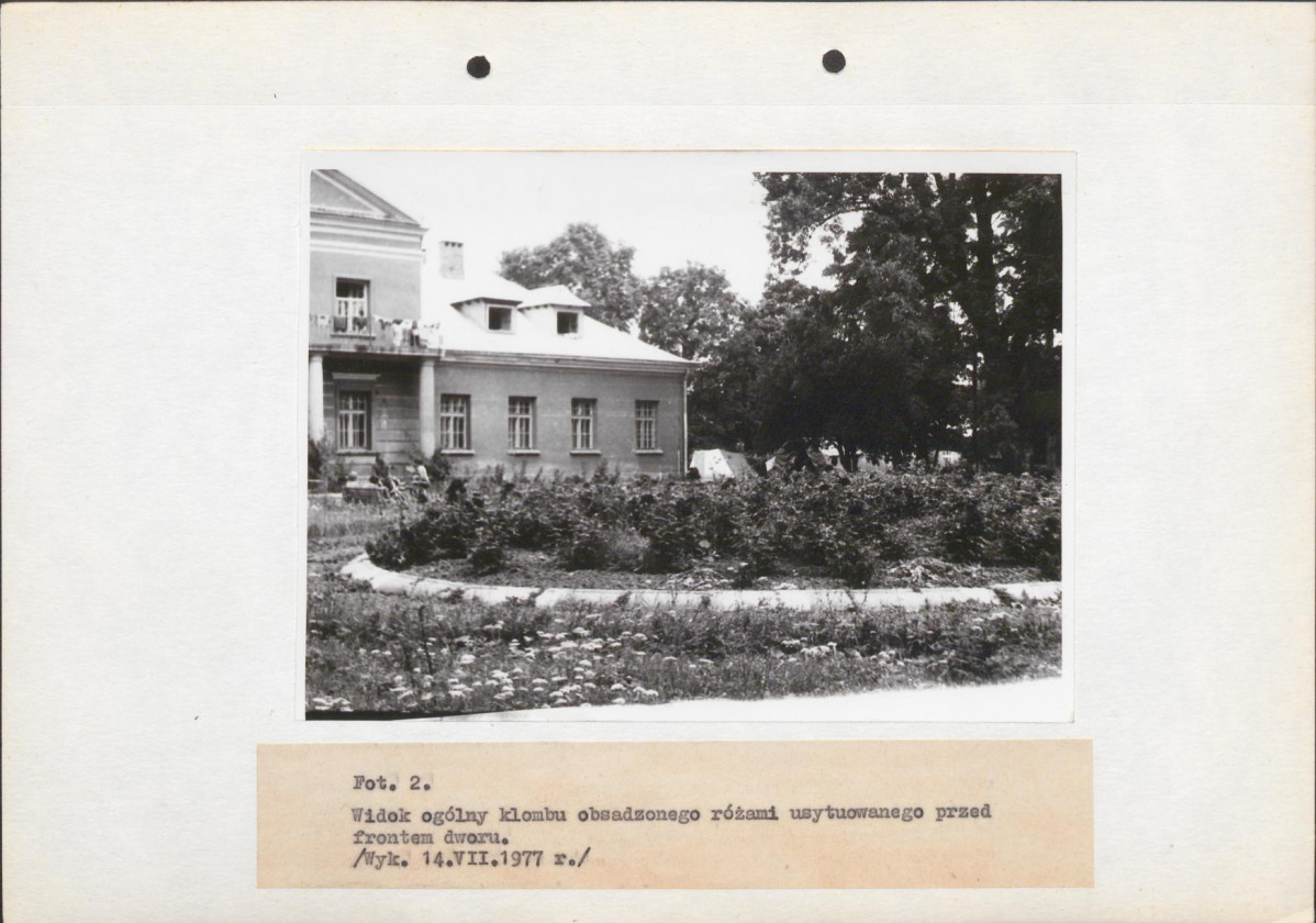 EP - Ewidencja parkowa, skan nr 19