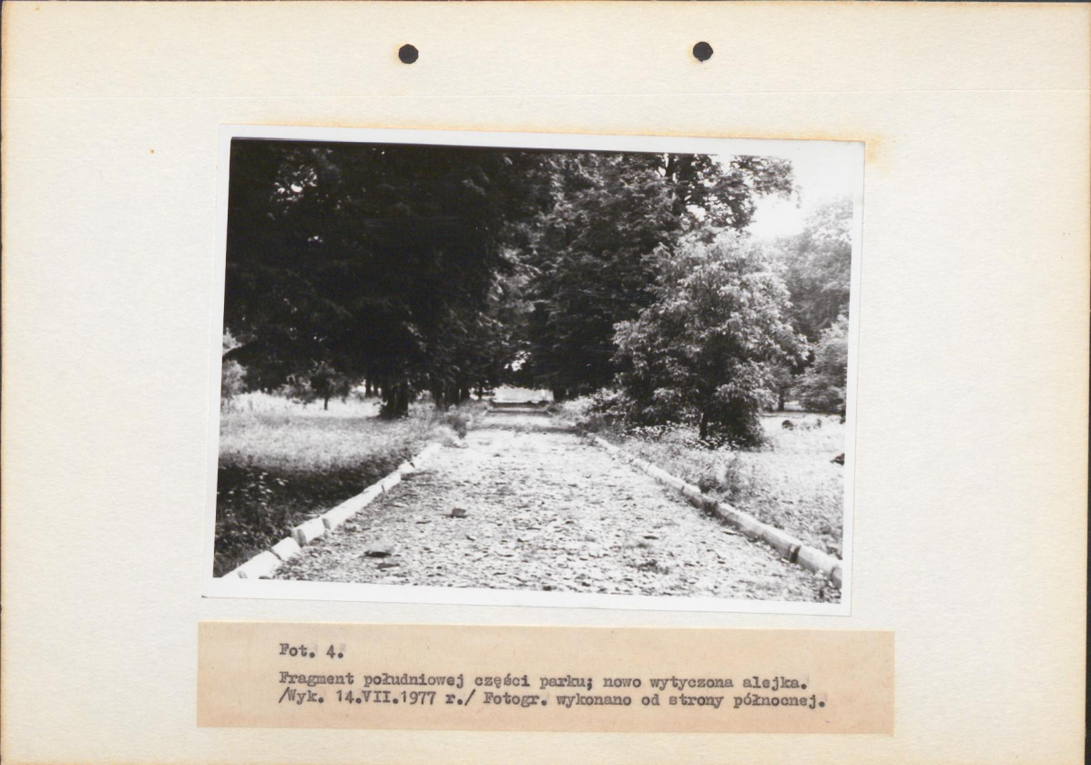EP - Ewidencja parkowa, skan nr 21