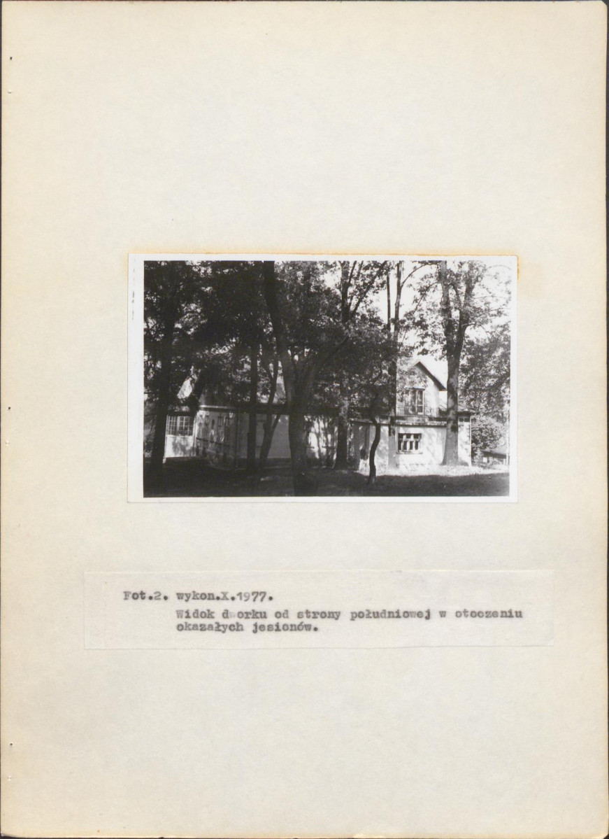 EP - Ewidencja parkowa, skan nr 17