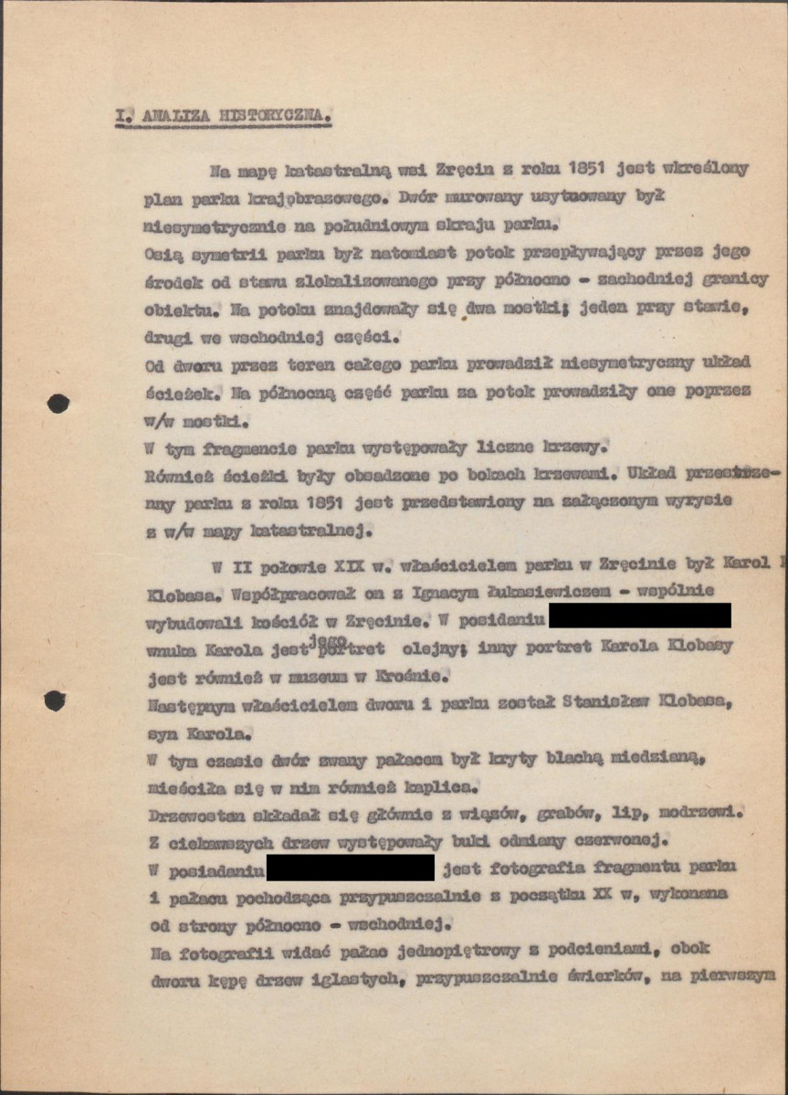 EP - Ewidencja parkowa, skan nr 5