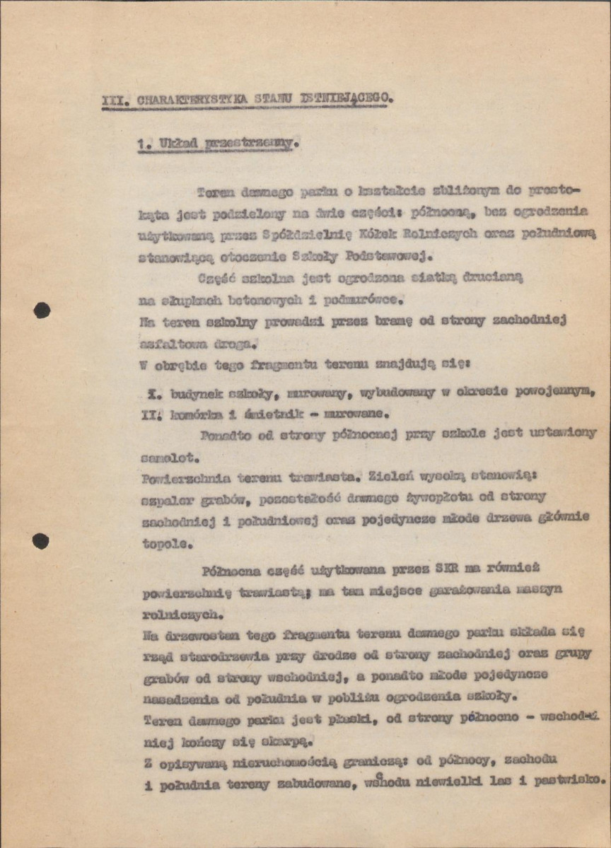EP - Ewidencja parkowa, skan nr 8