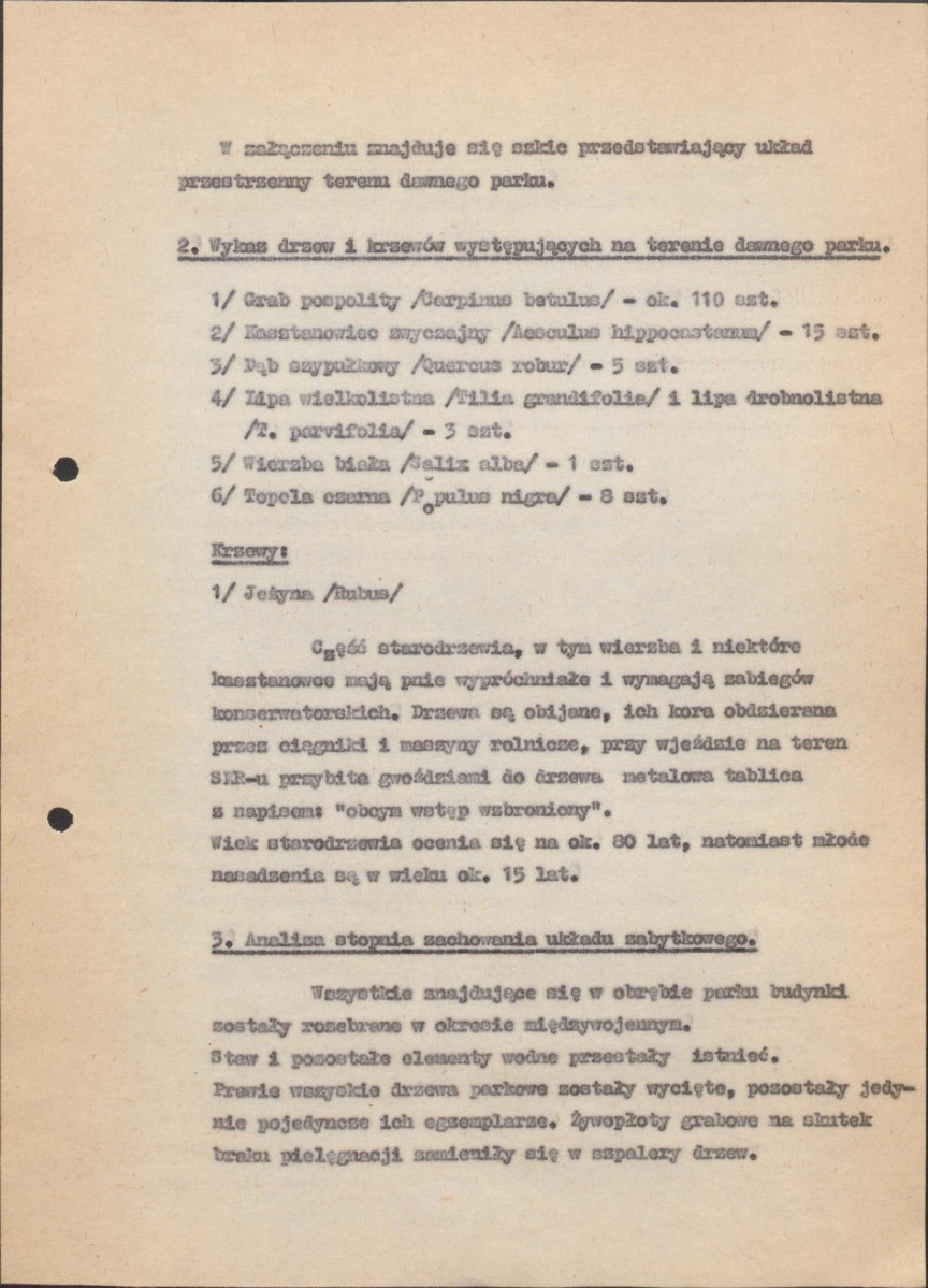 EP - Ewidencja parkowa, skan nr 10
