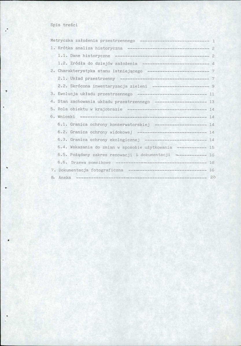 EP - Ewidencja parkowa, skan nr 6