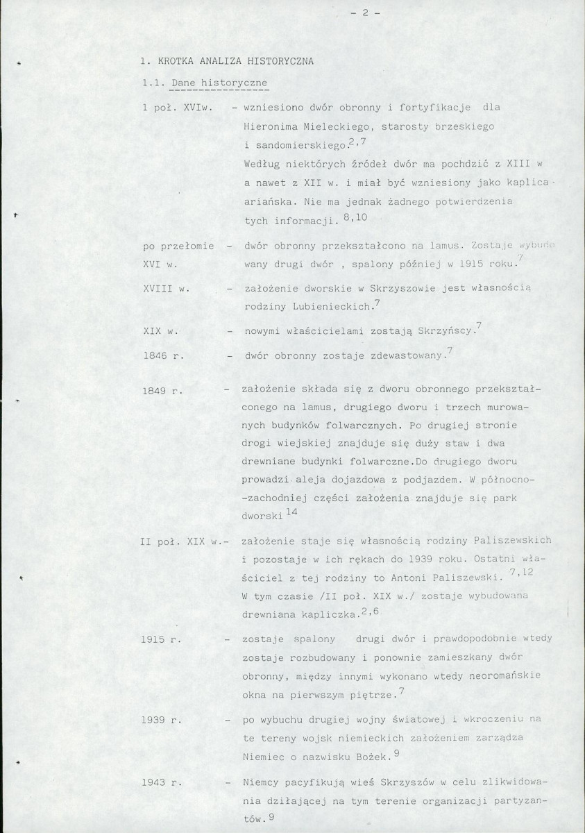 EP - Ewidencja parkowa, skan nr 9