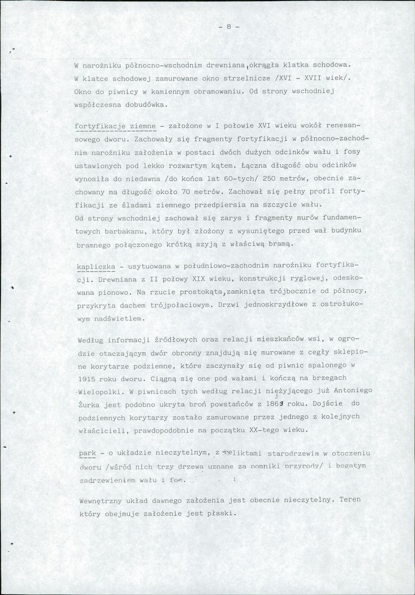 EP - Ewidencja parkowa, skan nr 15