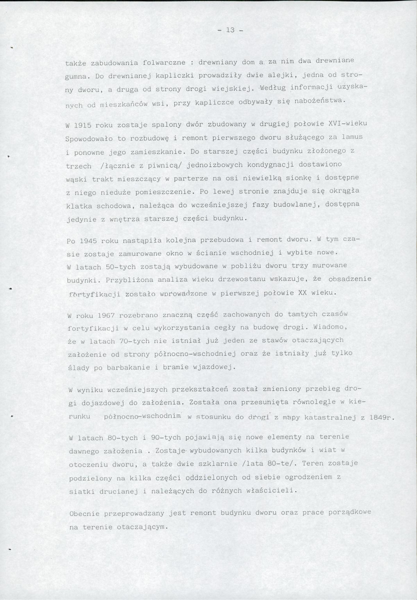 EP - Ewidencja parkowa, skan nr 20