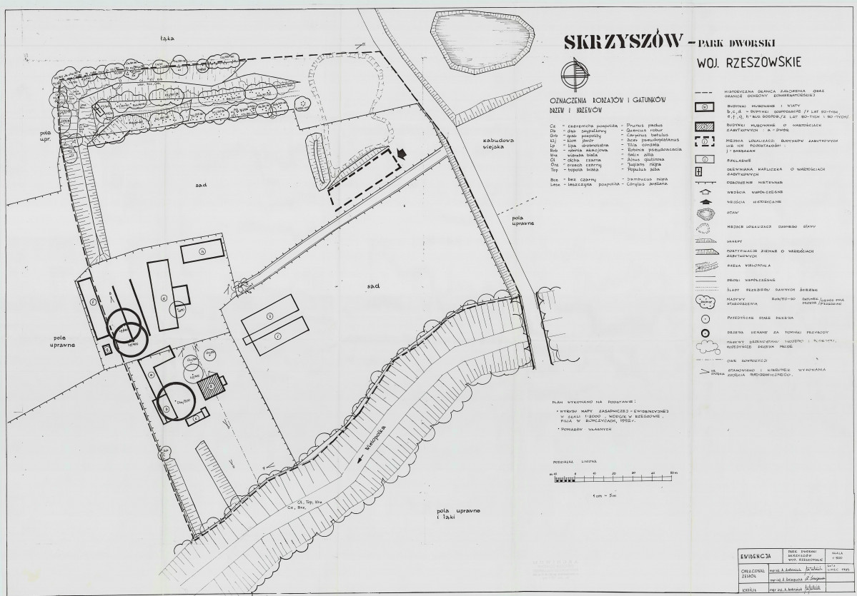 EP - Ewidencja parkowa, skan nr 46