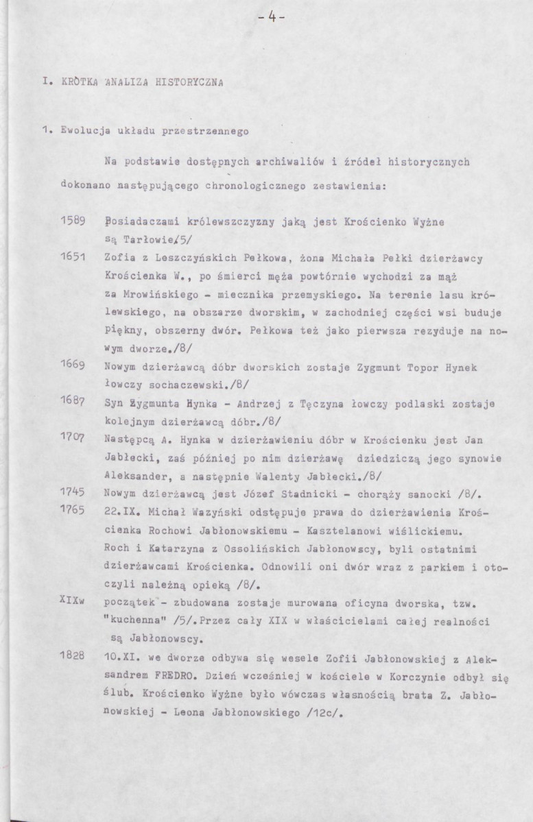 EP - Ewidencja parkowa, skan nr 11