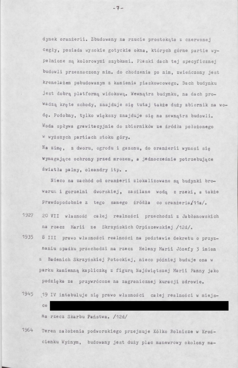 EP - Ewidencja parkowa, skan nr 14
