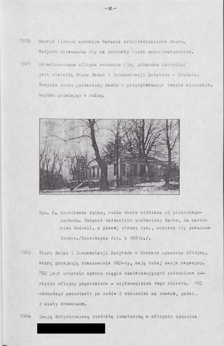 EP - Ewidencja parkowa, skan nr 19
