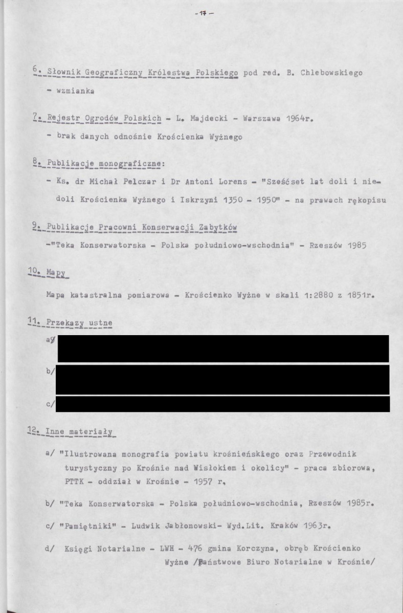 EP - Ewidencja parkowa, skan nr 24
