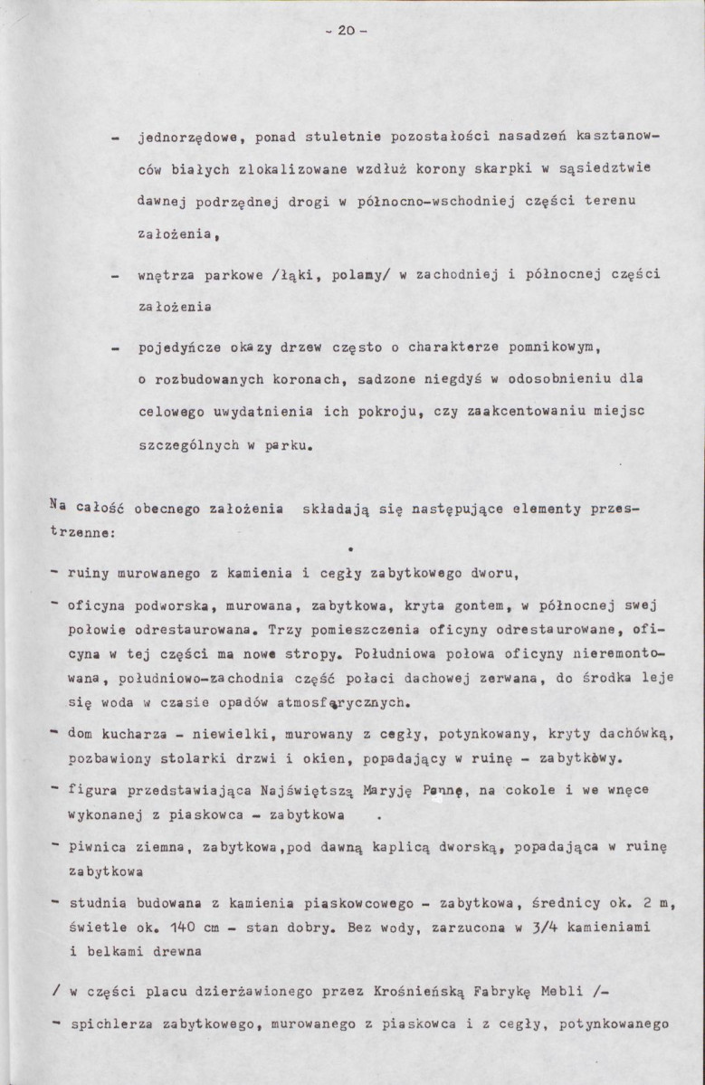 EP - Ewidencja parkowa, skan nr 27