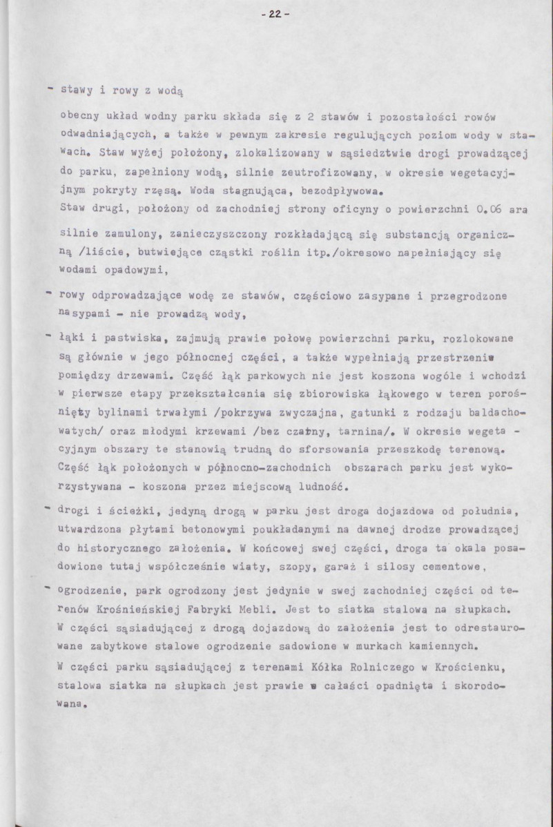 EP - Ewidencja parkowa, skan nr 29