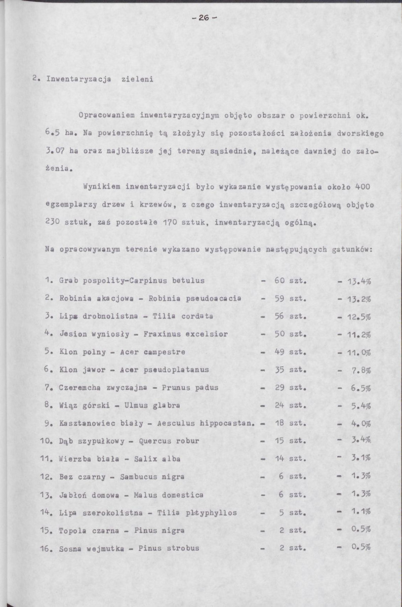 EP - Ewidencja parkowa, skan nr 33
