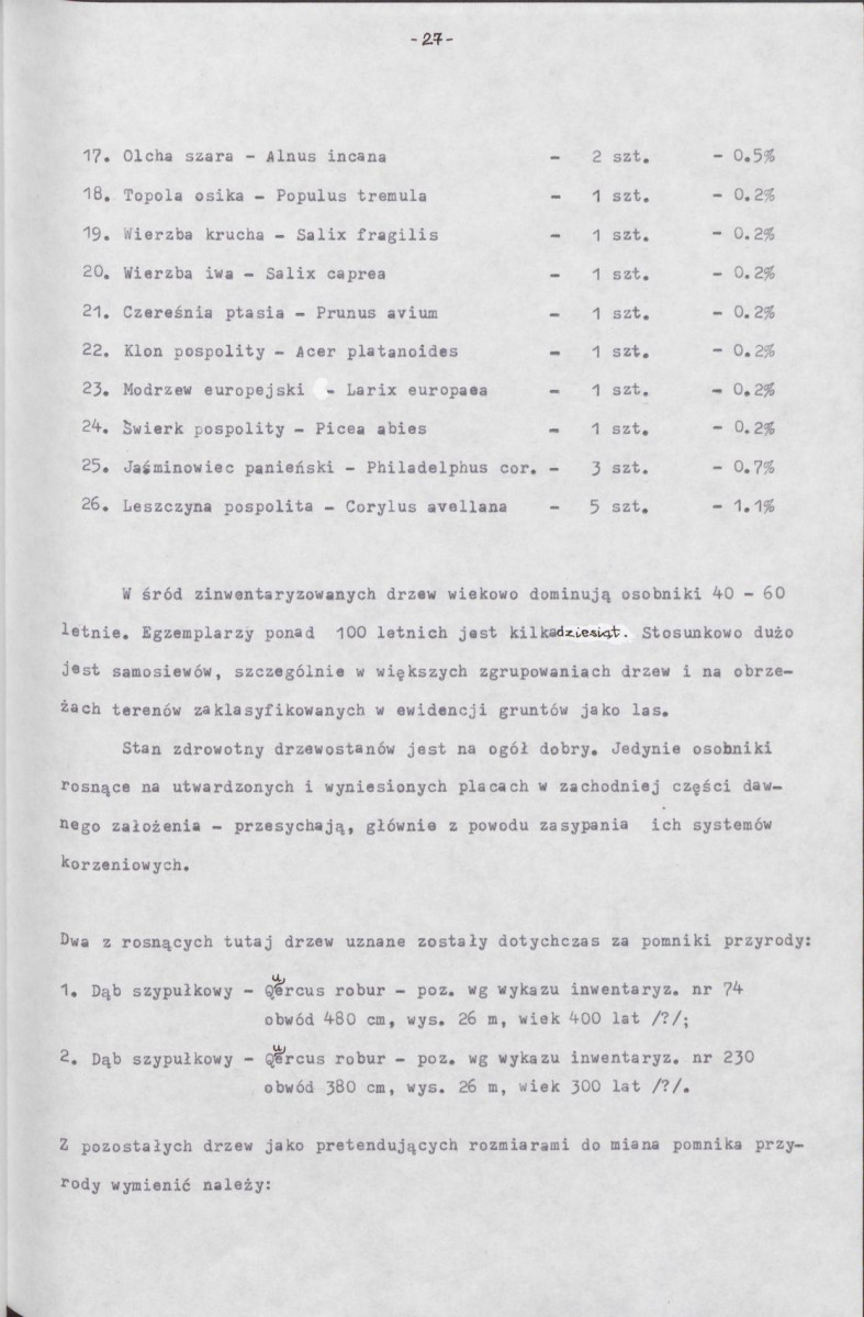 EP - Ewidencja parkowa, skan nr 34