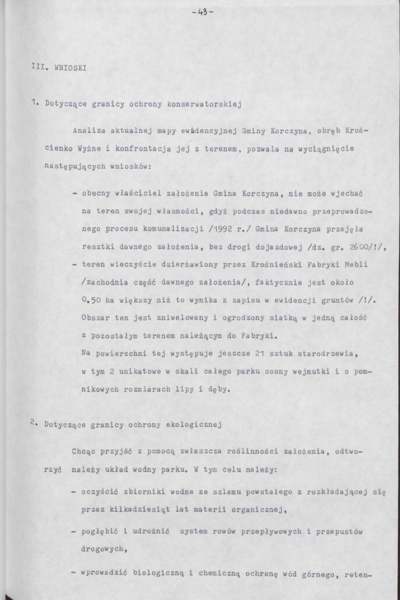 EP - Ewidencja parkowa, skan nr 50