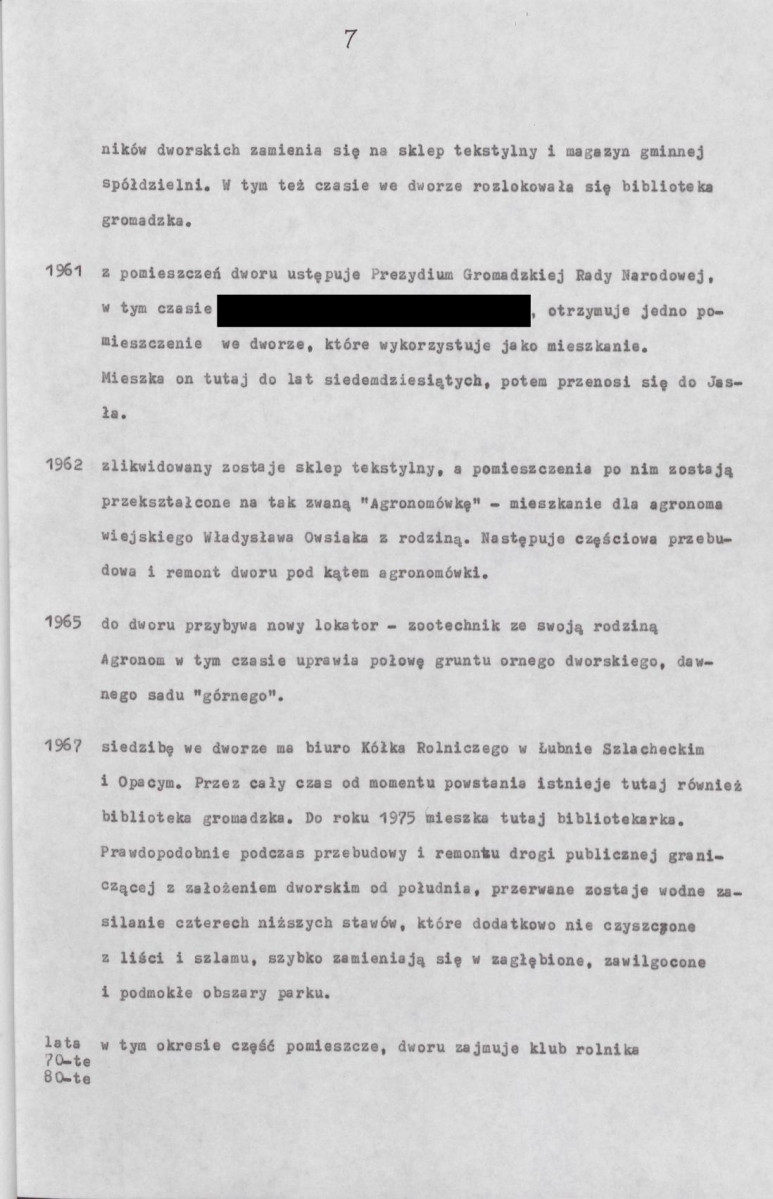 EP - Ewidencja parkowa, skan nr 15