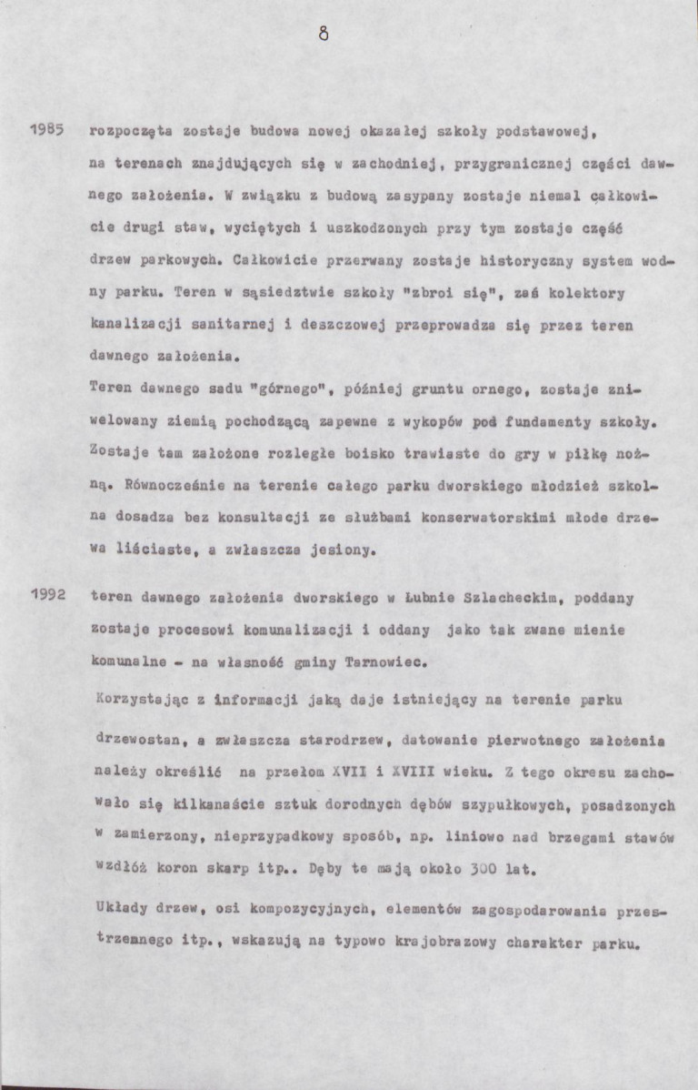 EP - Ewidencja parkowa, skan nr 16