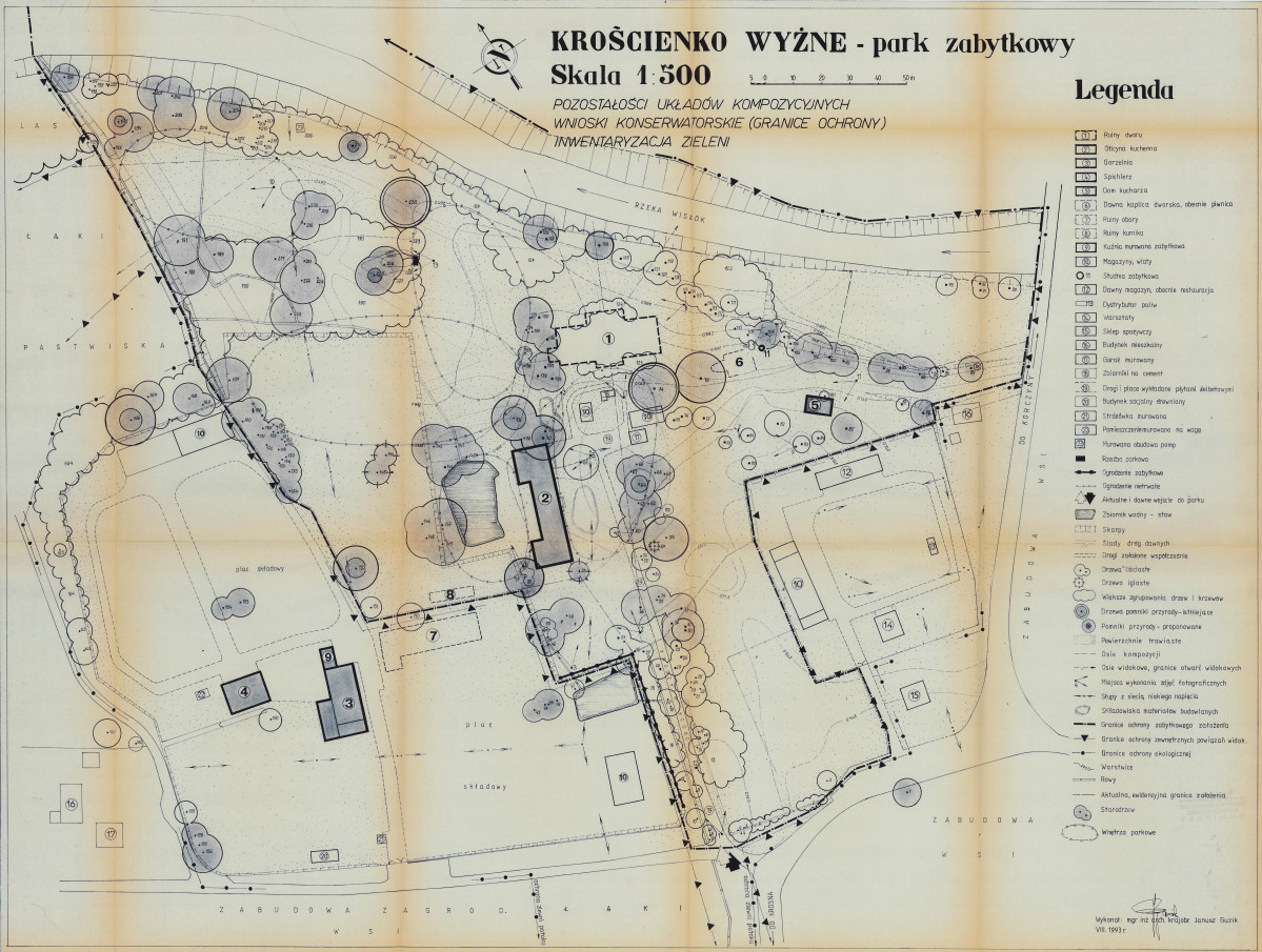 EP - Ewidencja parkowa, skan nr 67