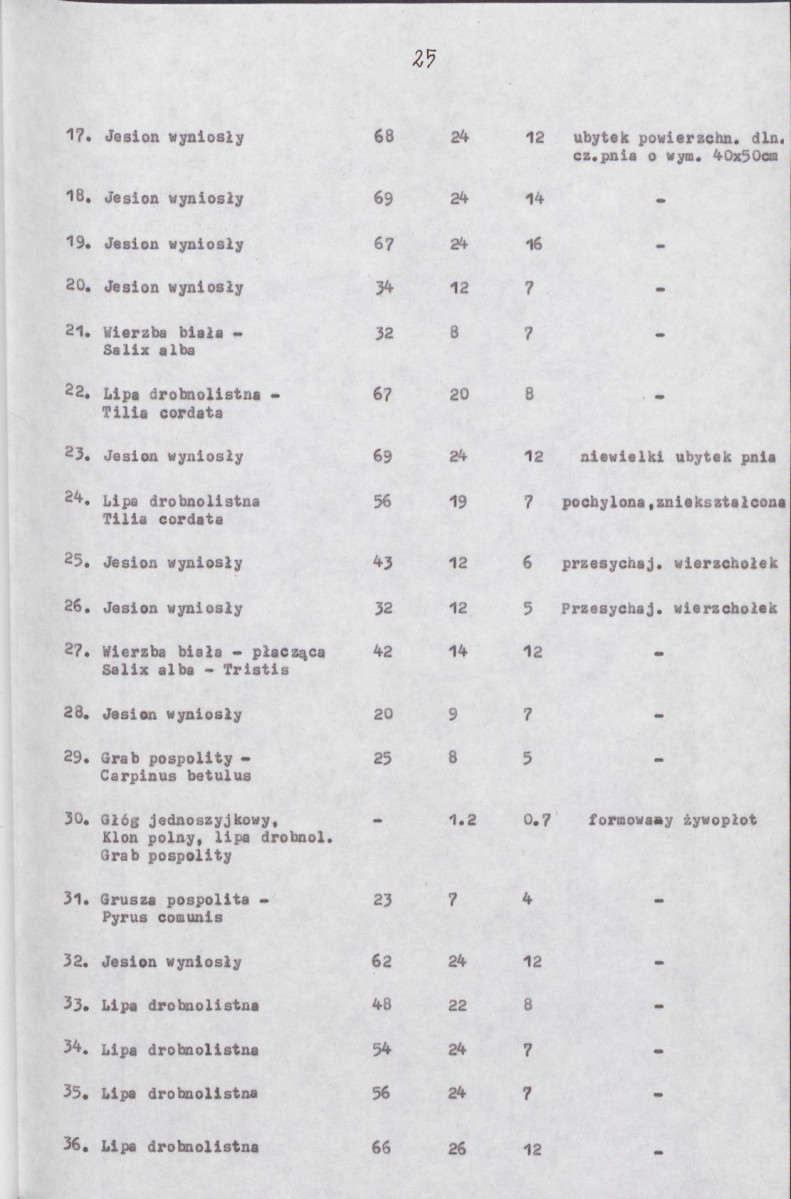 EP - Ewidencja parkowa, skan nr 33