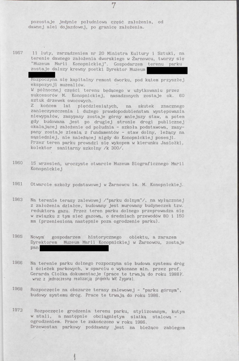 EP - Ewidencja parkowa, skan nr 14