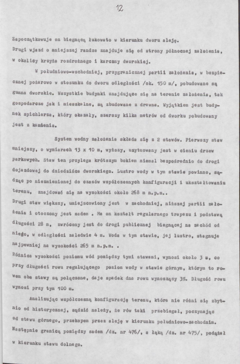EP - Ewidencja parkowa, skan nr 19