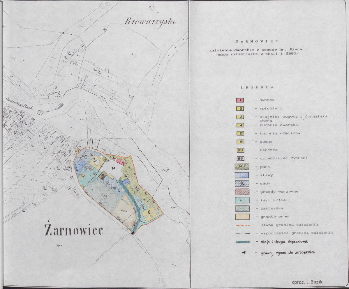 EP - Ewidencja parkowa, skan nr 21