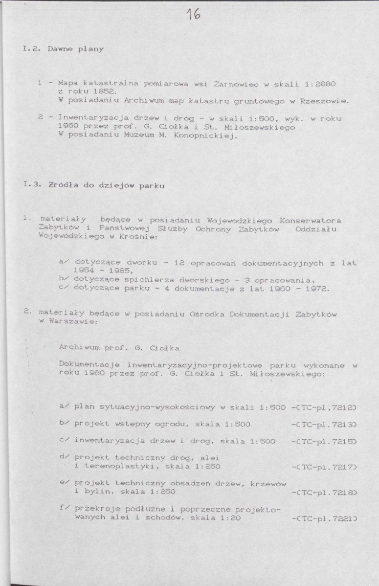 EP - Ewidencja parkowa, skan nr 23
