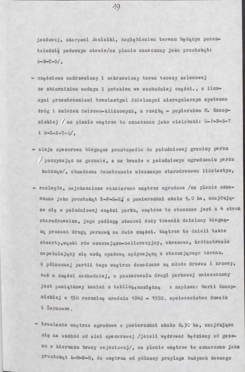 EP - Ewidencja parkowa, skan nr 26