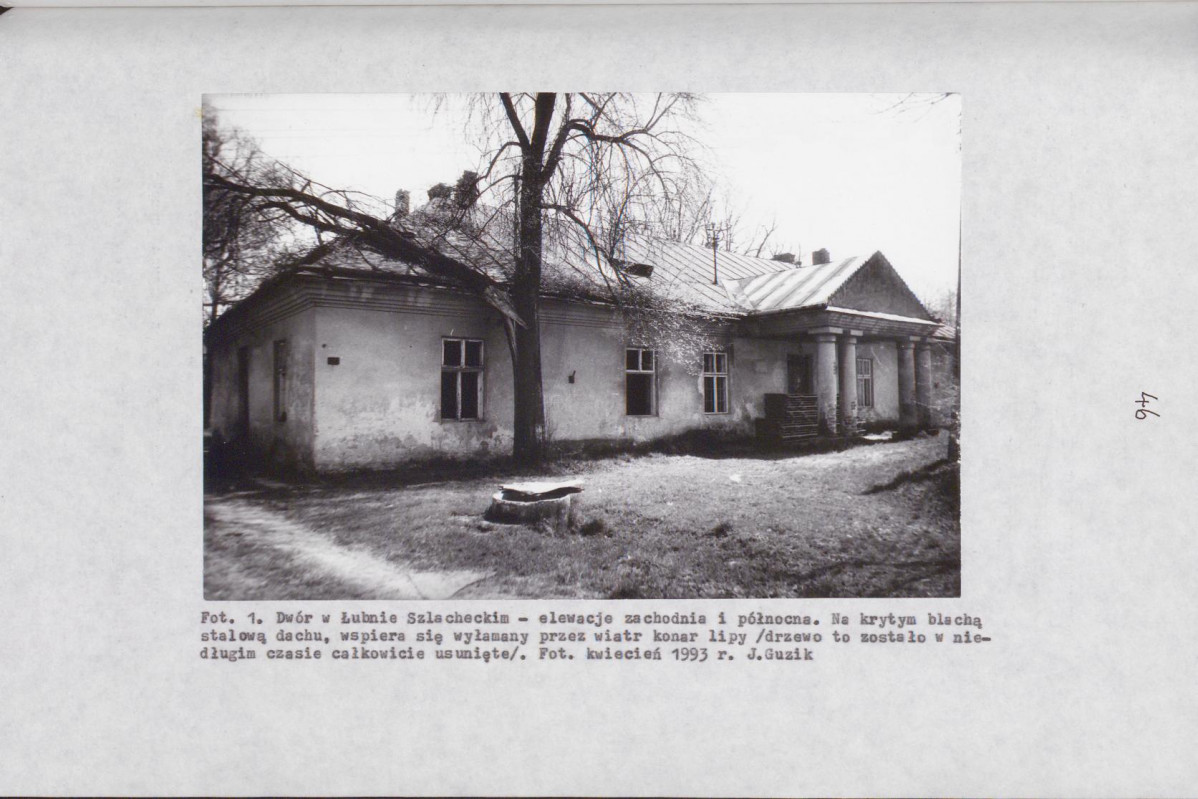 EP - Ewidencja parkowa, skan nr 54