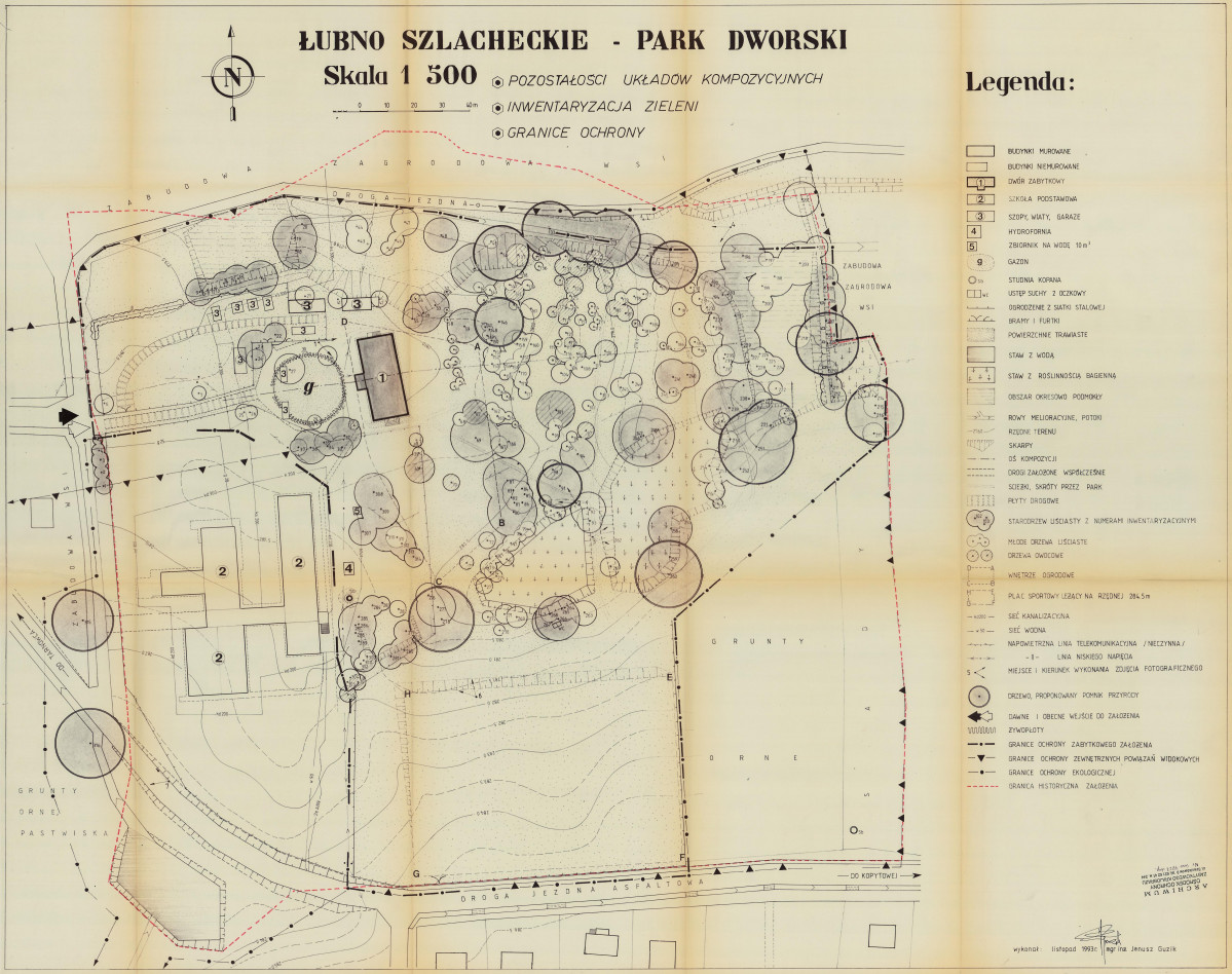 EP - Ewidencja parkowa, skan nr 61
