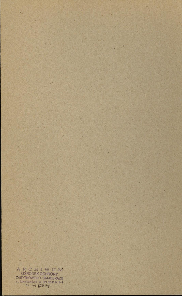 Ewidencja parkowa, skan nr 2