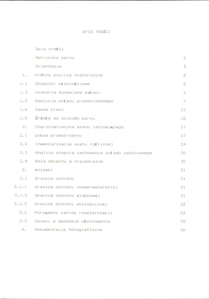 Ewidencja parkowa, skan nr 6