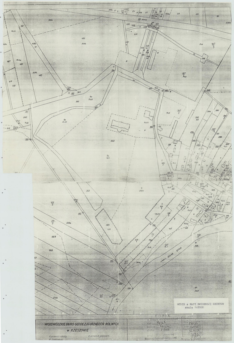 Ewidencja parkowa, skan nr 9