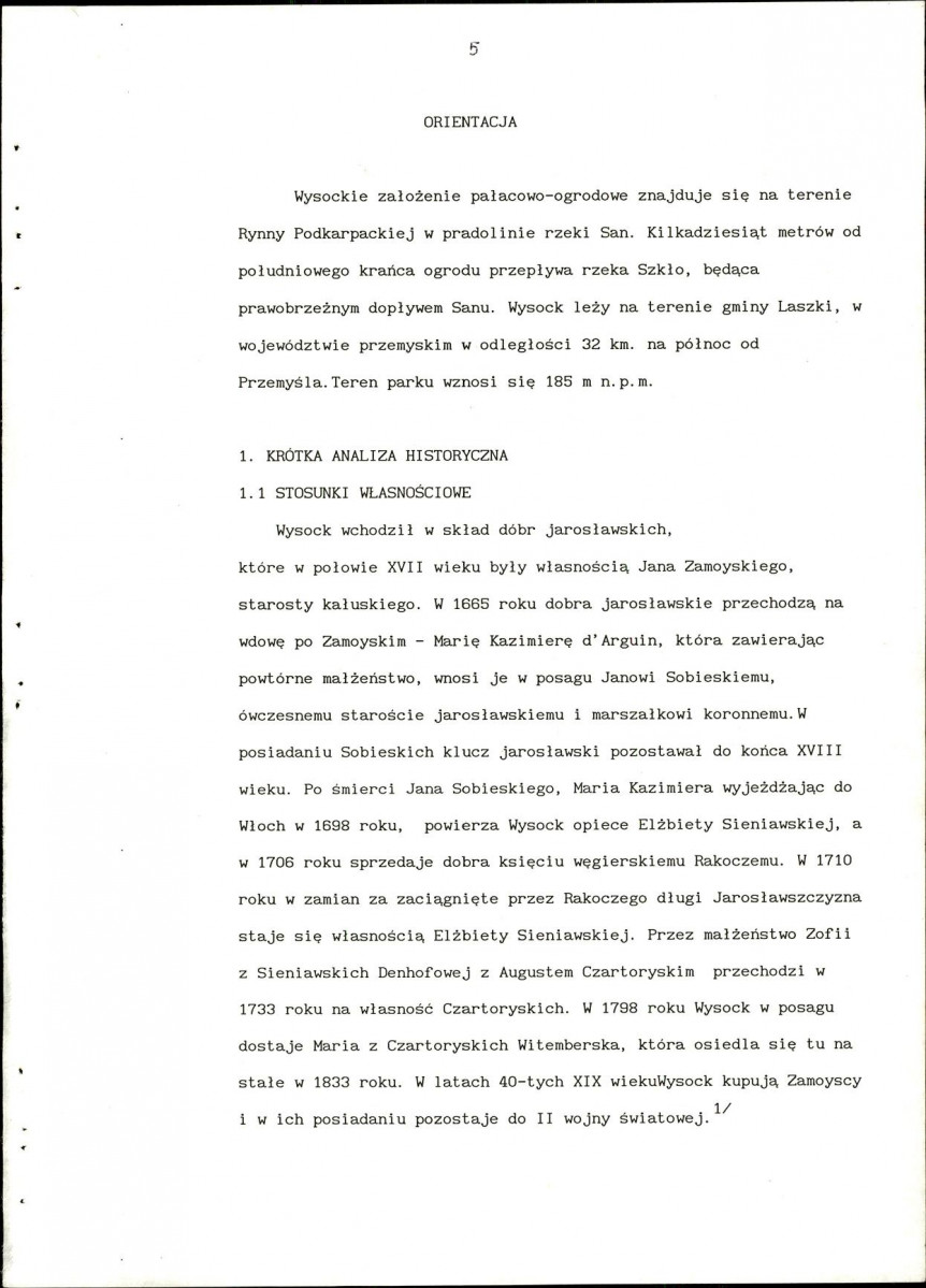 Ewidencja parkowa, skan nr 10