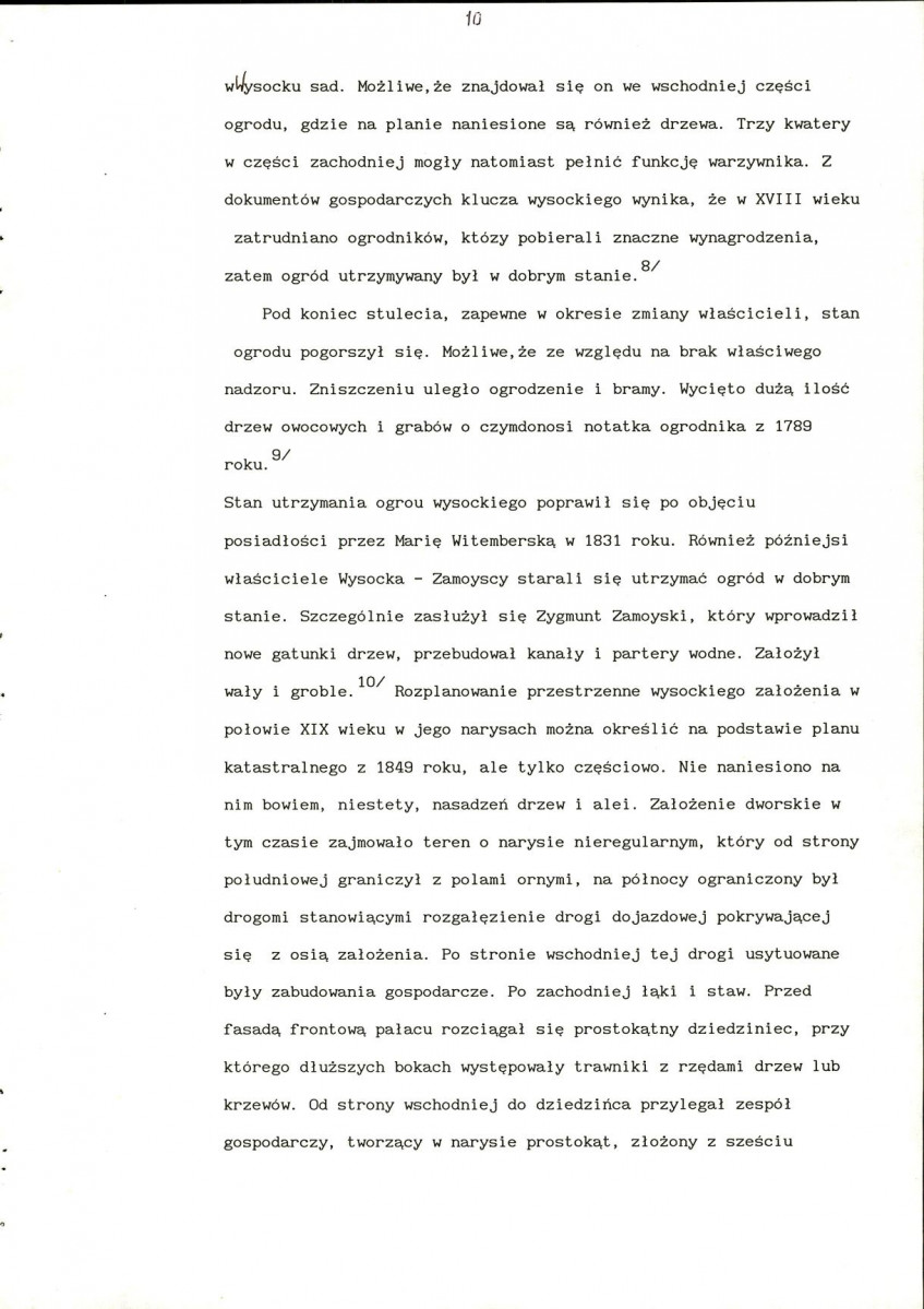 Ewidencja parkowa, skan nr 15