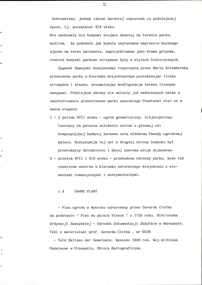 Ewidencja parkowa, skan nr 17