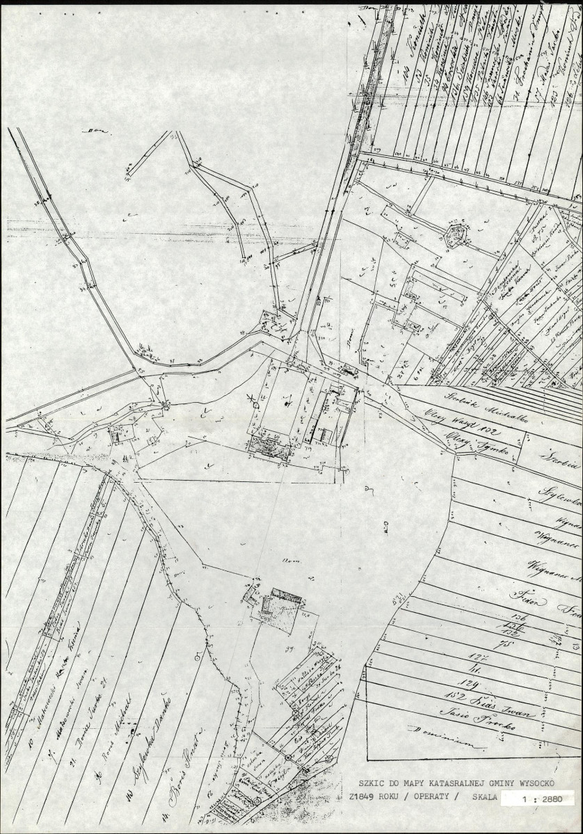 Ewidencja parkowa, skan nr 18