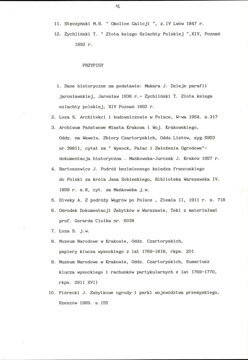 Ewidencja parkowa, skan nr 21