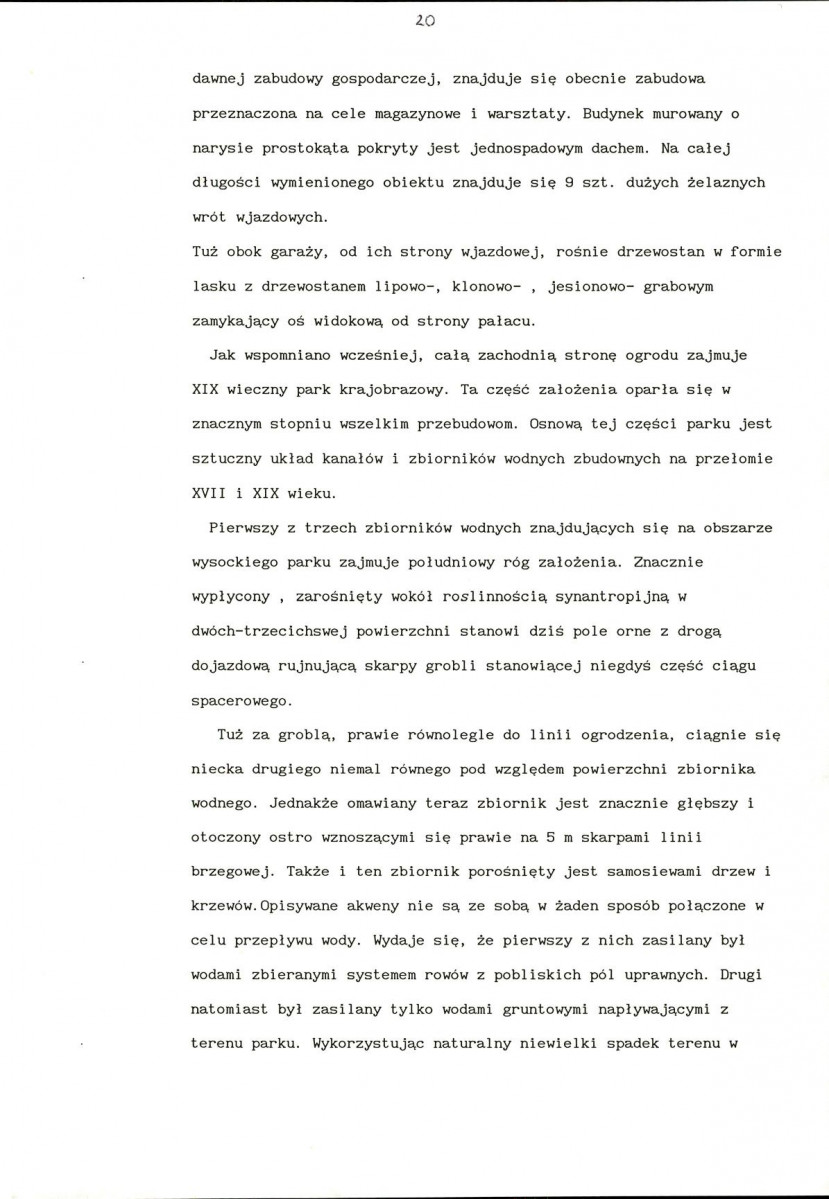 Ewidencja parkowa, skan nr 25