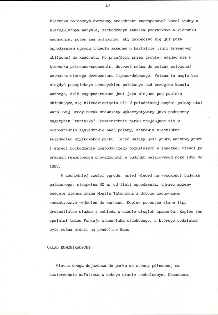 Ewidencja parkowa, skan nr 26