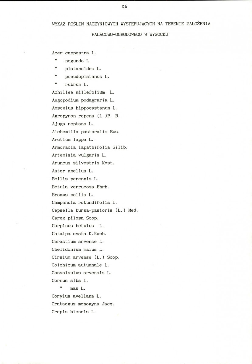 Ewidencja parkowa, skan nr 31