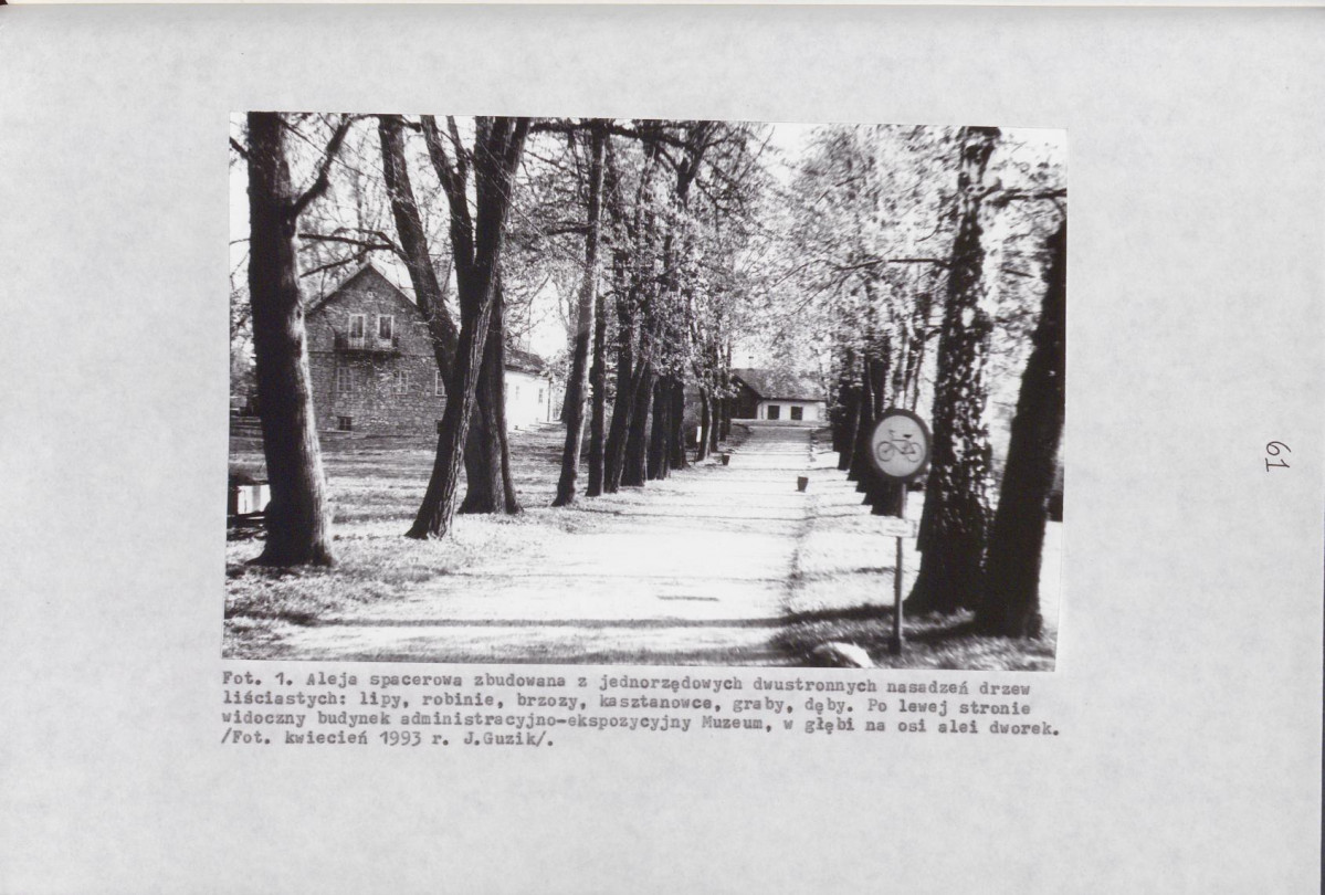 EP - Ewidencja parkowa, skan nr 70