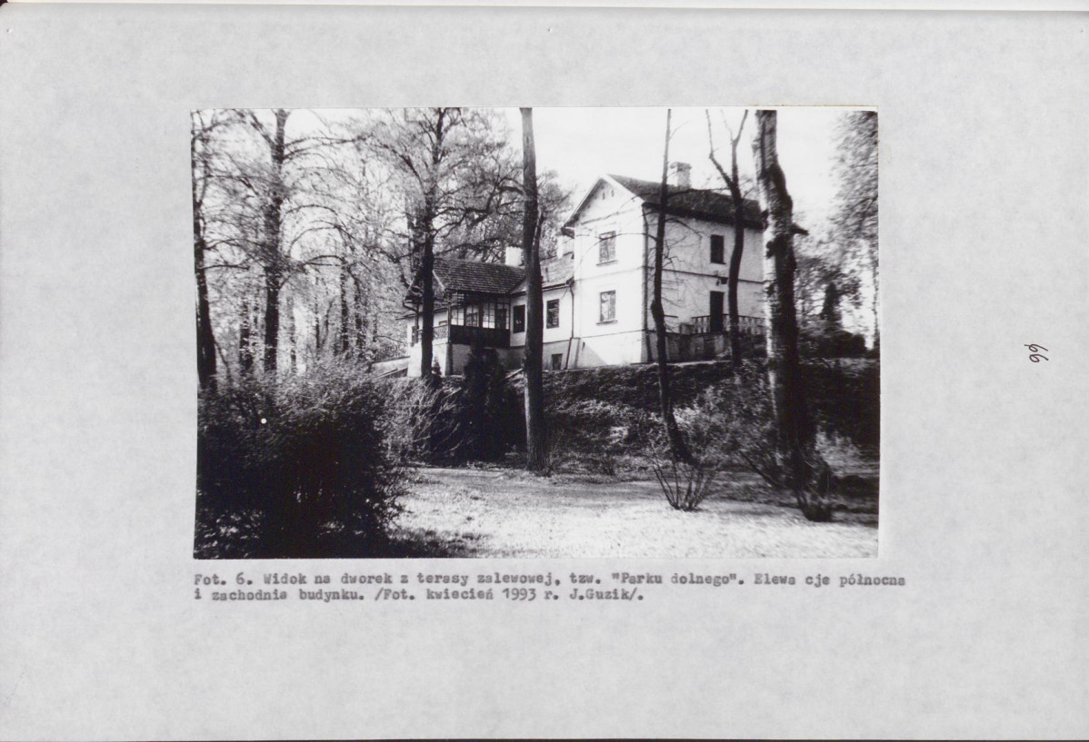 EP - Ewidencja parkowa, skan nr 75