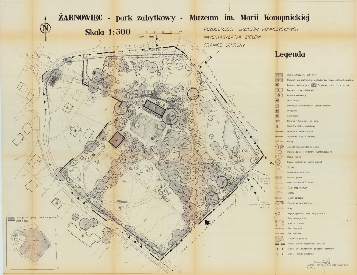 EP - Ewidencja parkowa, skan nr 77